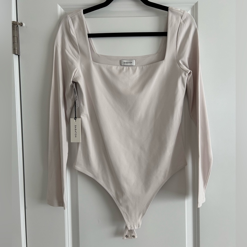 Aritzia Babaton Contour Bodysuit (NEW)